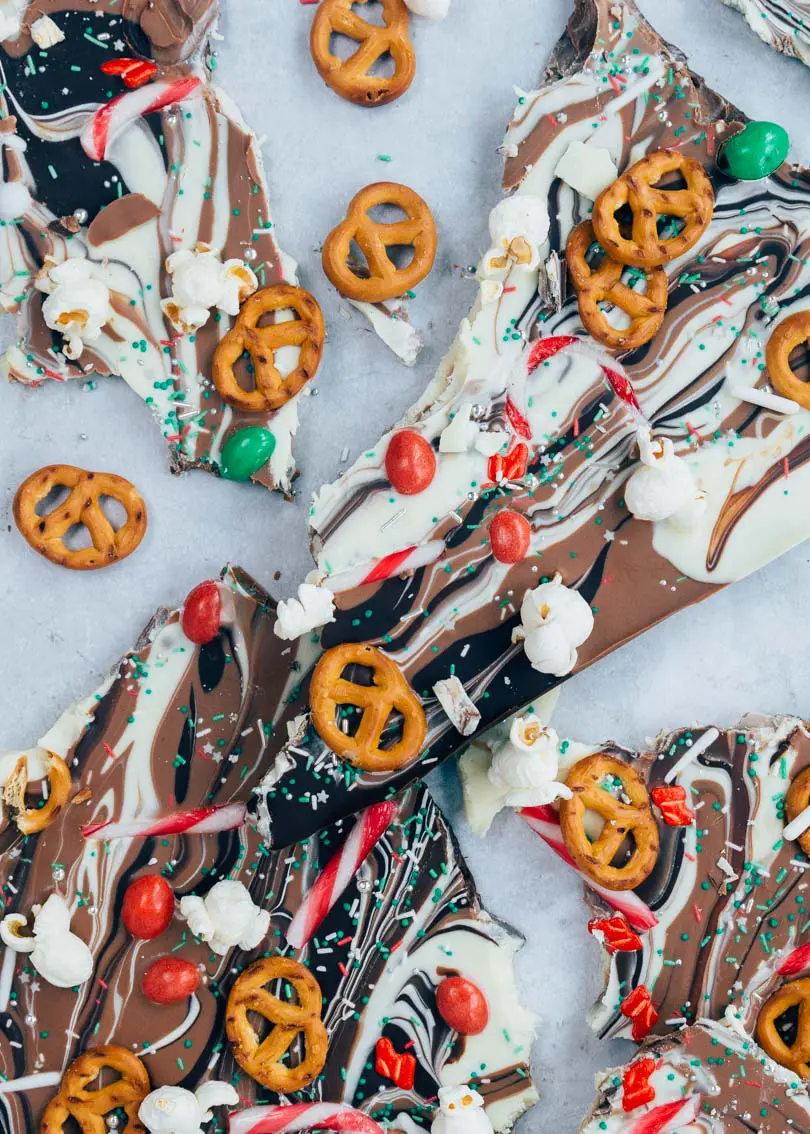 Kerst Chocola Maken Lekker Culi Cadeautje Uit Paulines Keuken