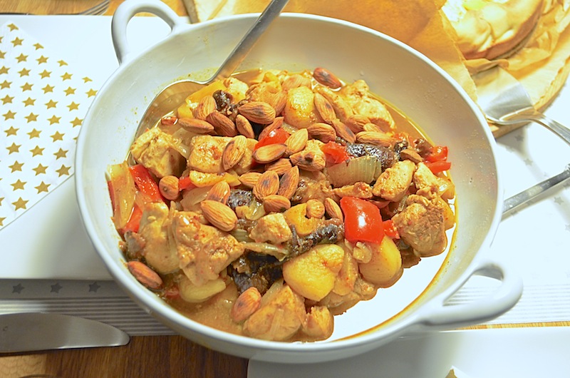 Foodblogevent Marokkaanse Kip Tajine