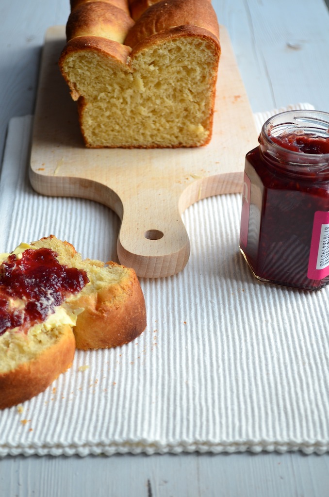 Brioche brood Uit Pauline's Keuken