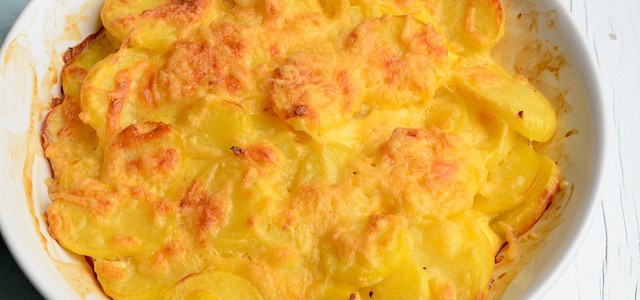 Aardappelgratin Uit Paulines Keuken