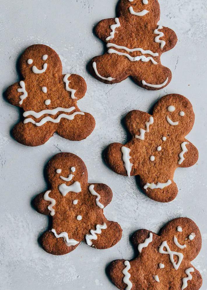 gingerbread koekjes recept
