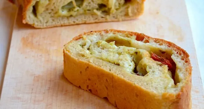 Italiaans brood | Stromboli