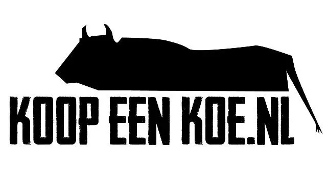 koop een koe