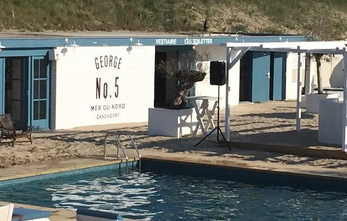 George no 5 zandvoort