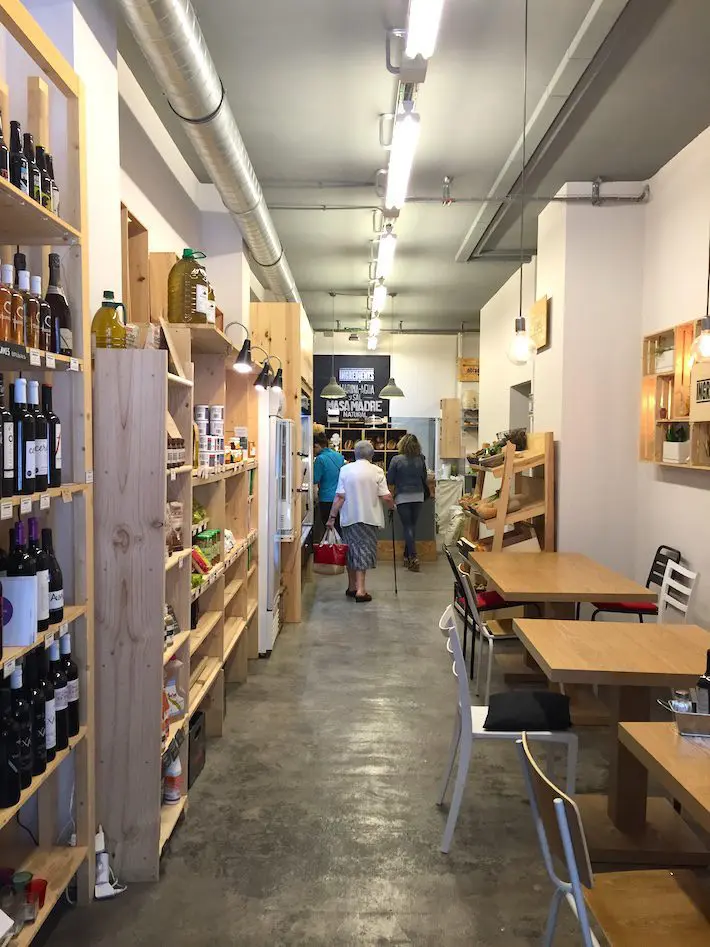 ingredients valencia