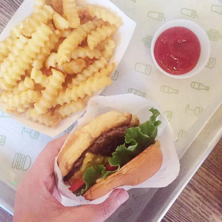 shake shack new york