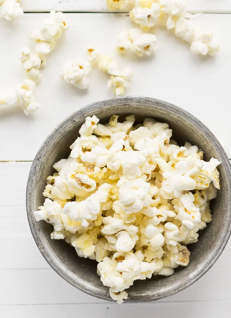 truffel popcorn