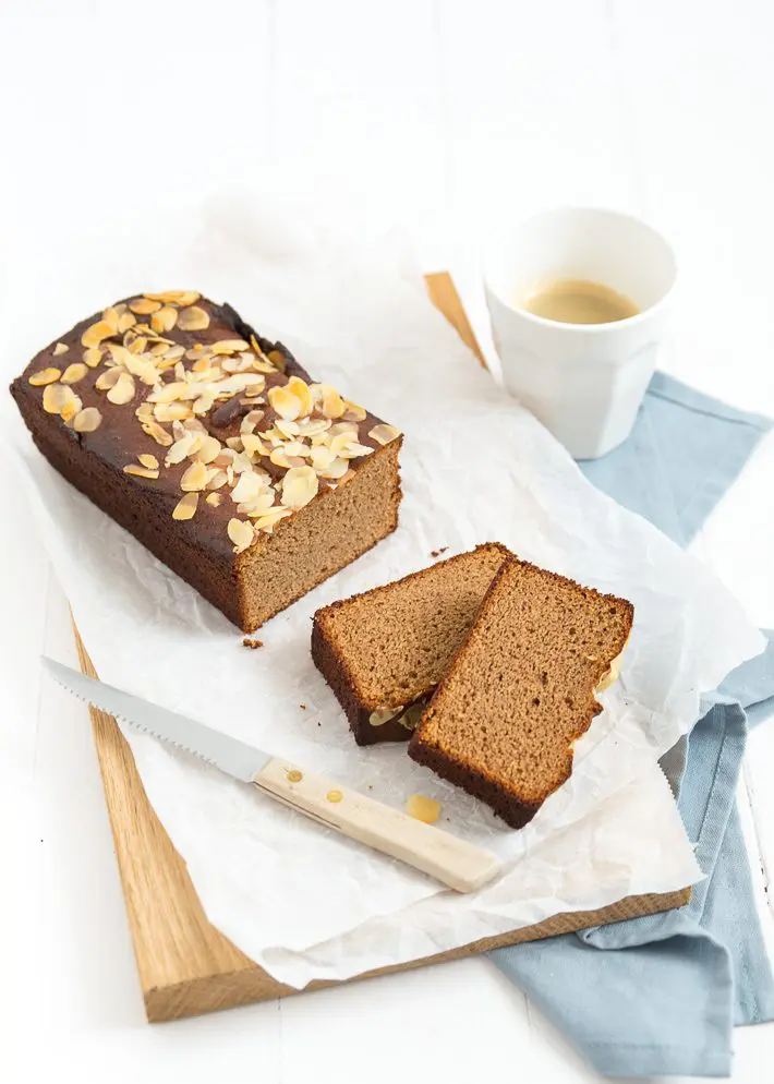 Dadel Speculaascake