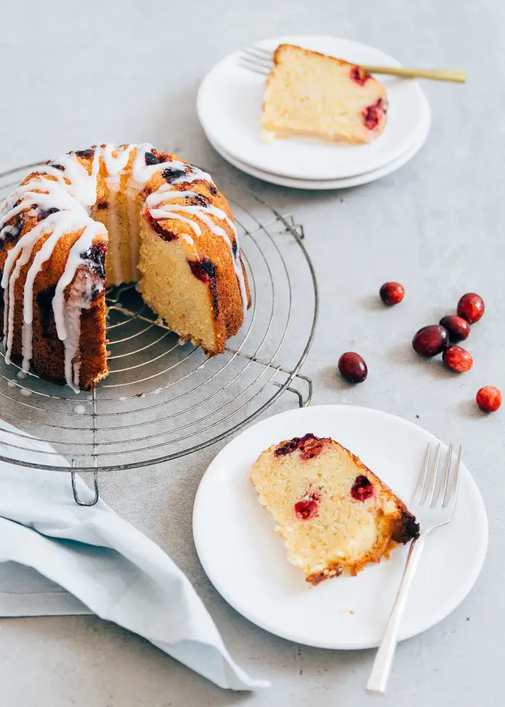 kersttulband cake