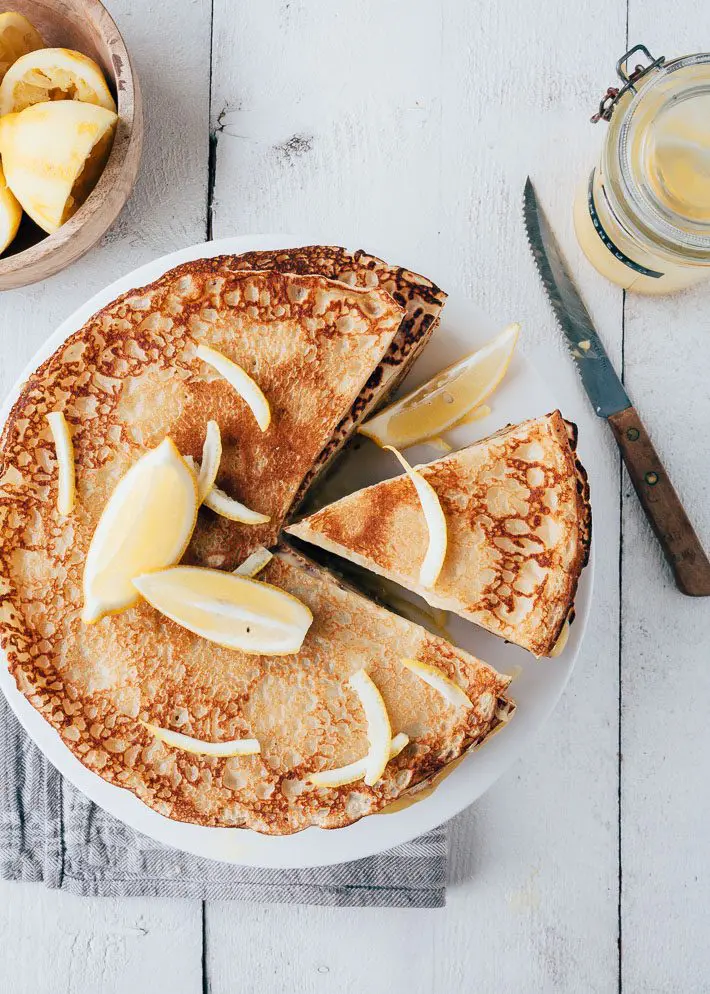 pannenkoeken zelf maken