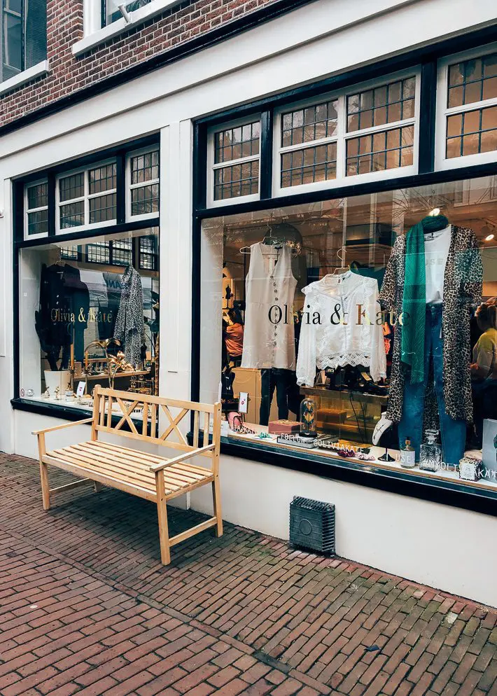 Leuke kledingwinkels Haarlem