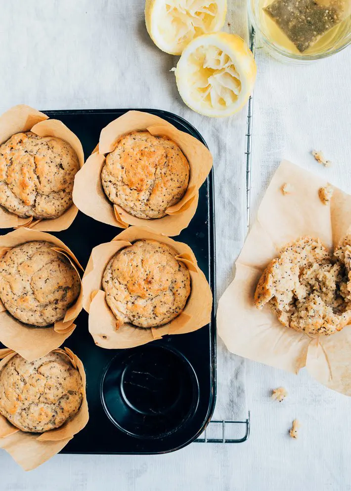 gezonde muffins