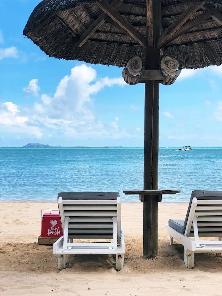 strand mauritius