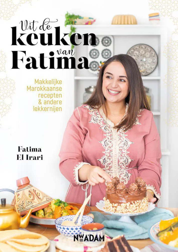 Marokkaans kookboek Fatima El Irari