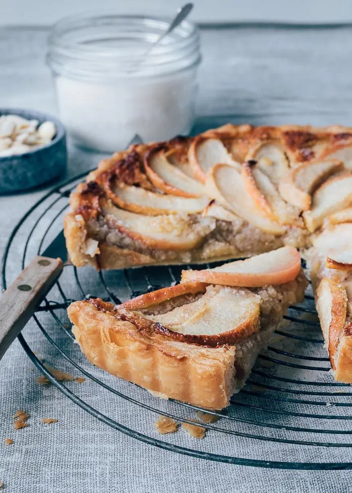 appeltaart met frangipane