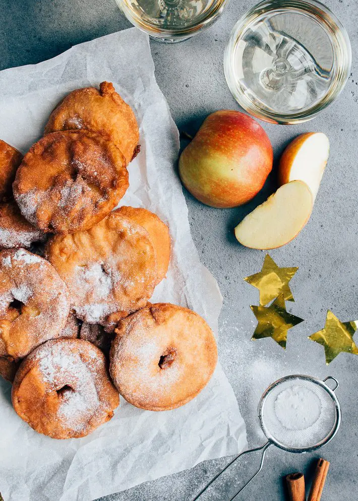 appelbeignets recept
