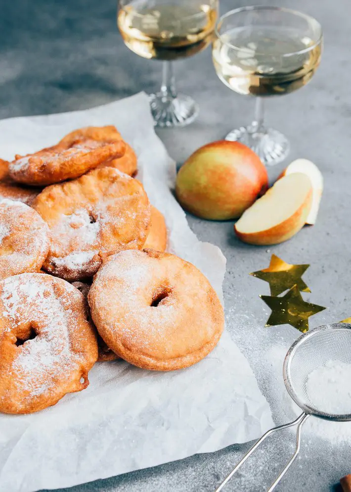 appelbeignets zelf maken