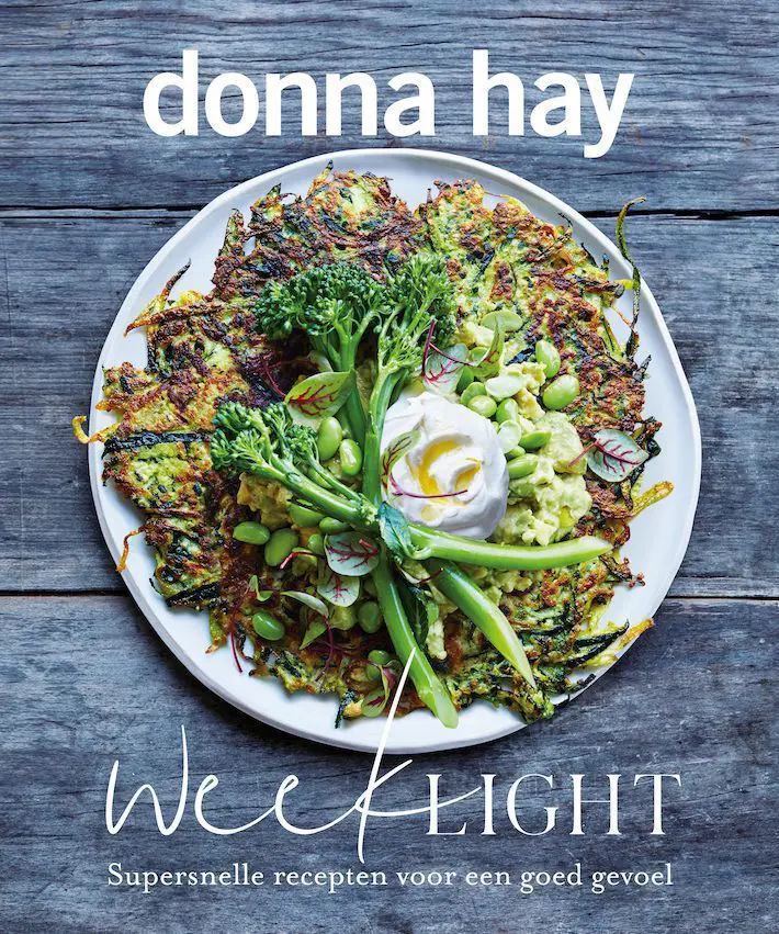 Donna Hay review weeklight