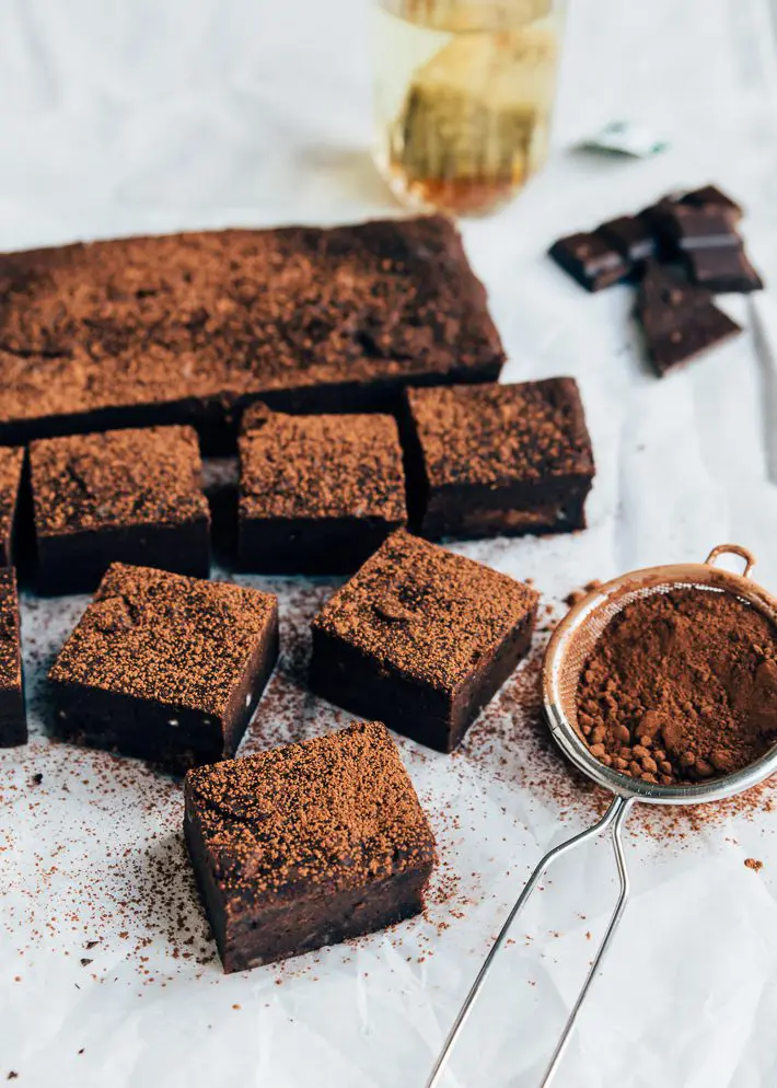 Recept gezond tussendoortje