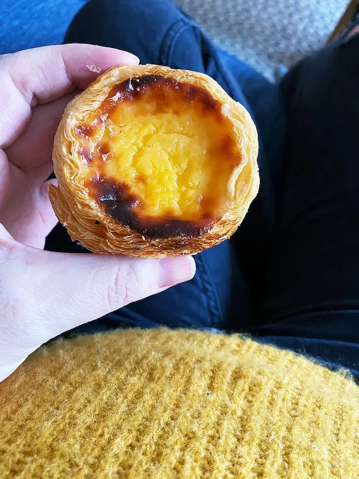 pasteis de nata