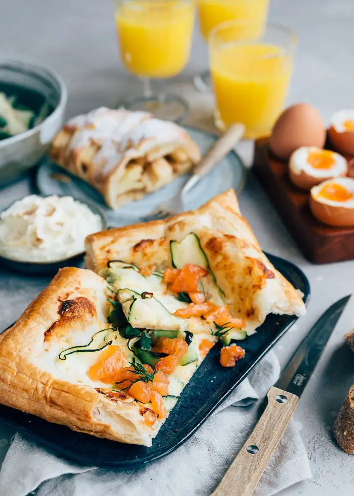 Recepten voor de paasbrunch