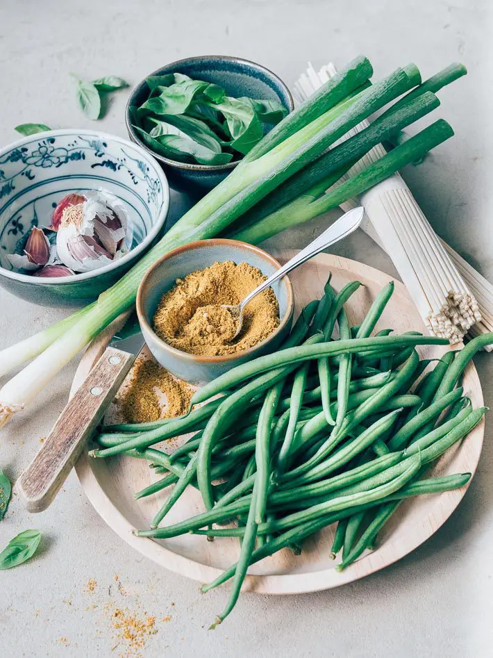 Thaise gehaktballetjes