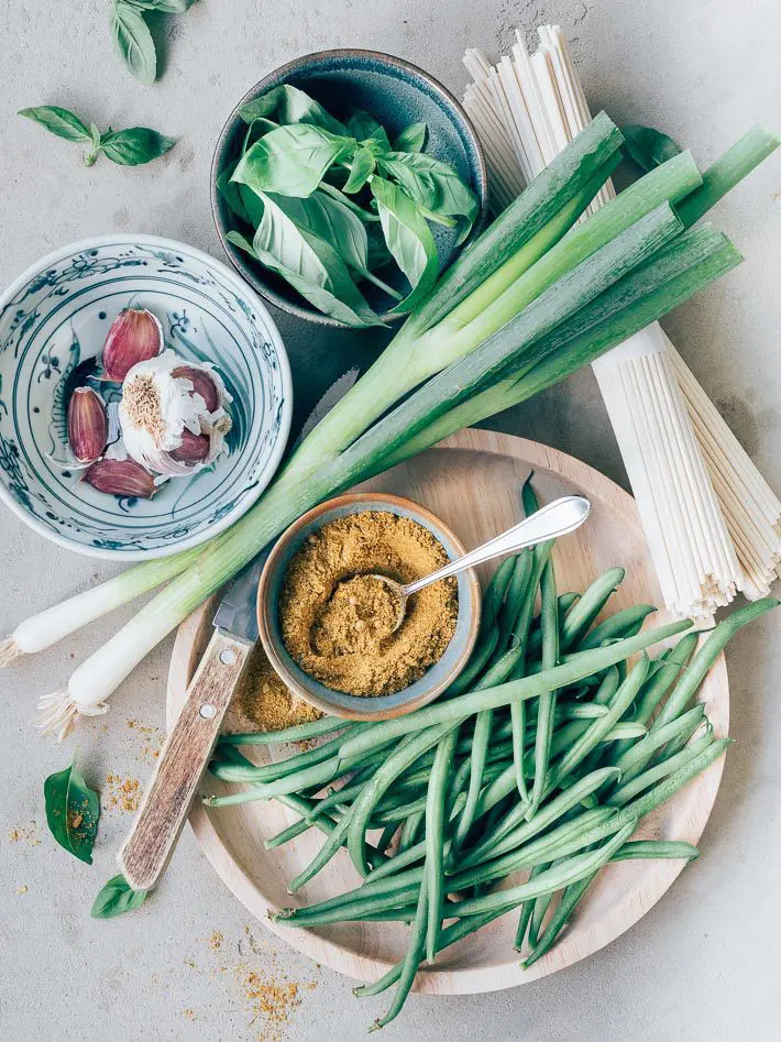 Thaise gehaktballetjes