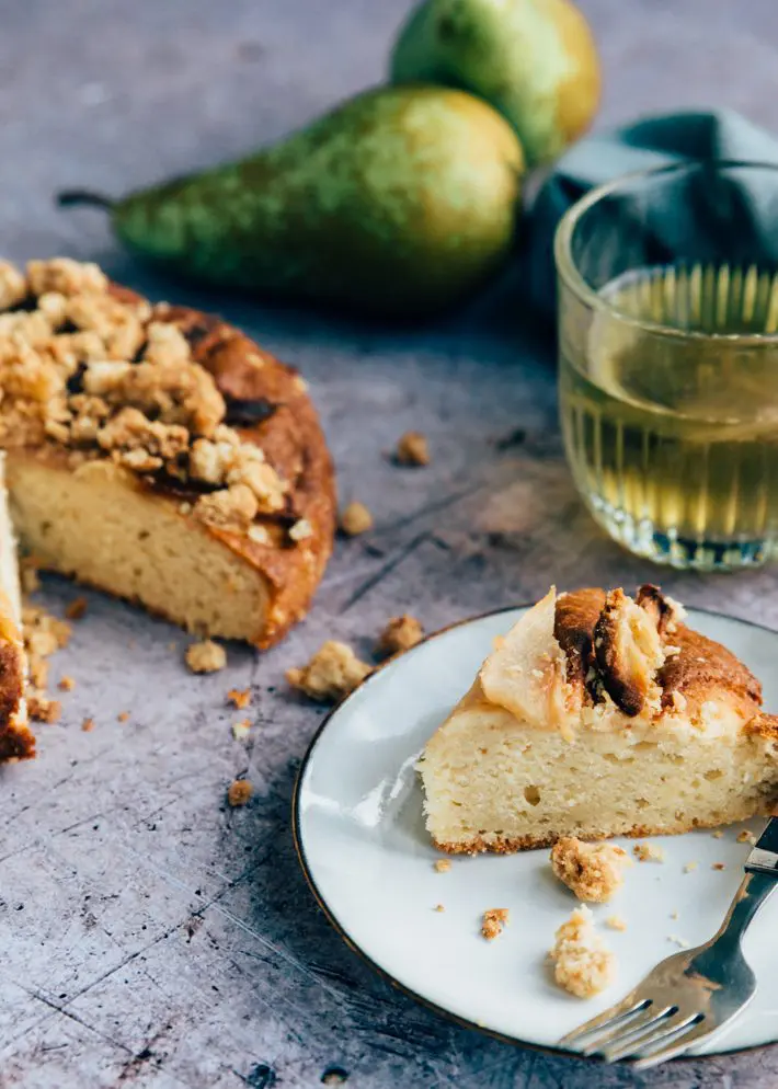 Airfryer recept perencake