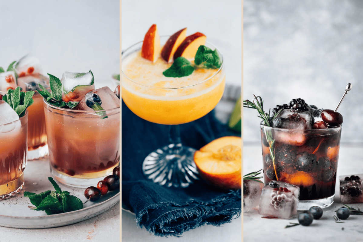 Mocktail recepten