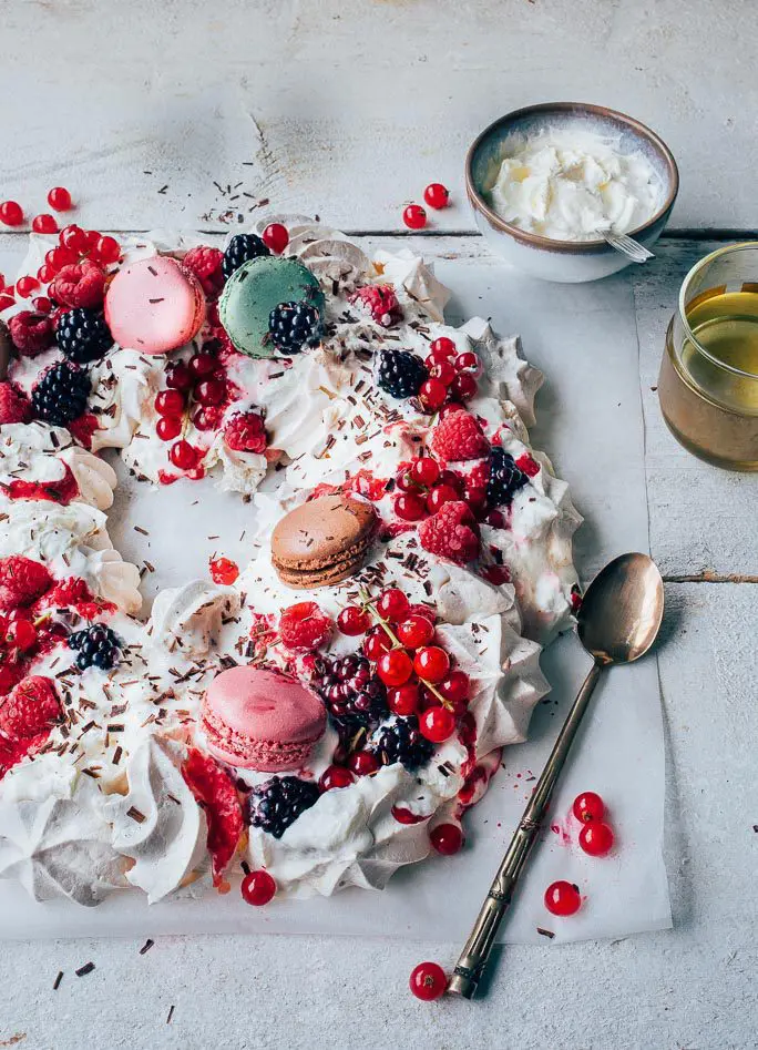 Pavlova krans