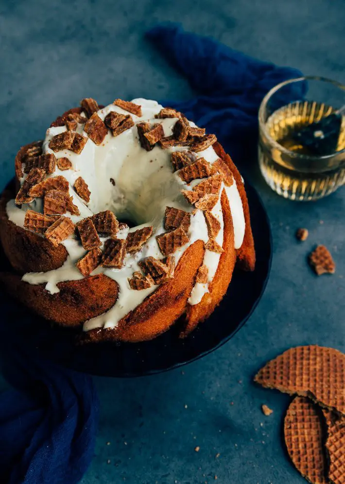 stroopwafelcake