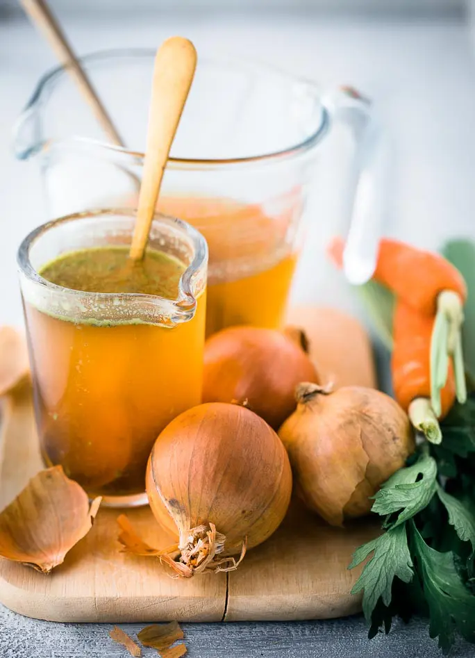 ingredient bouillon