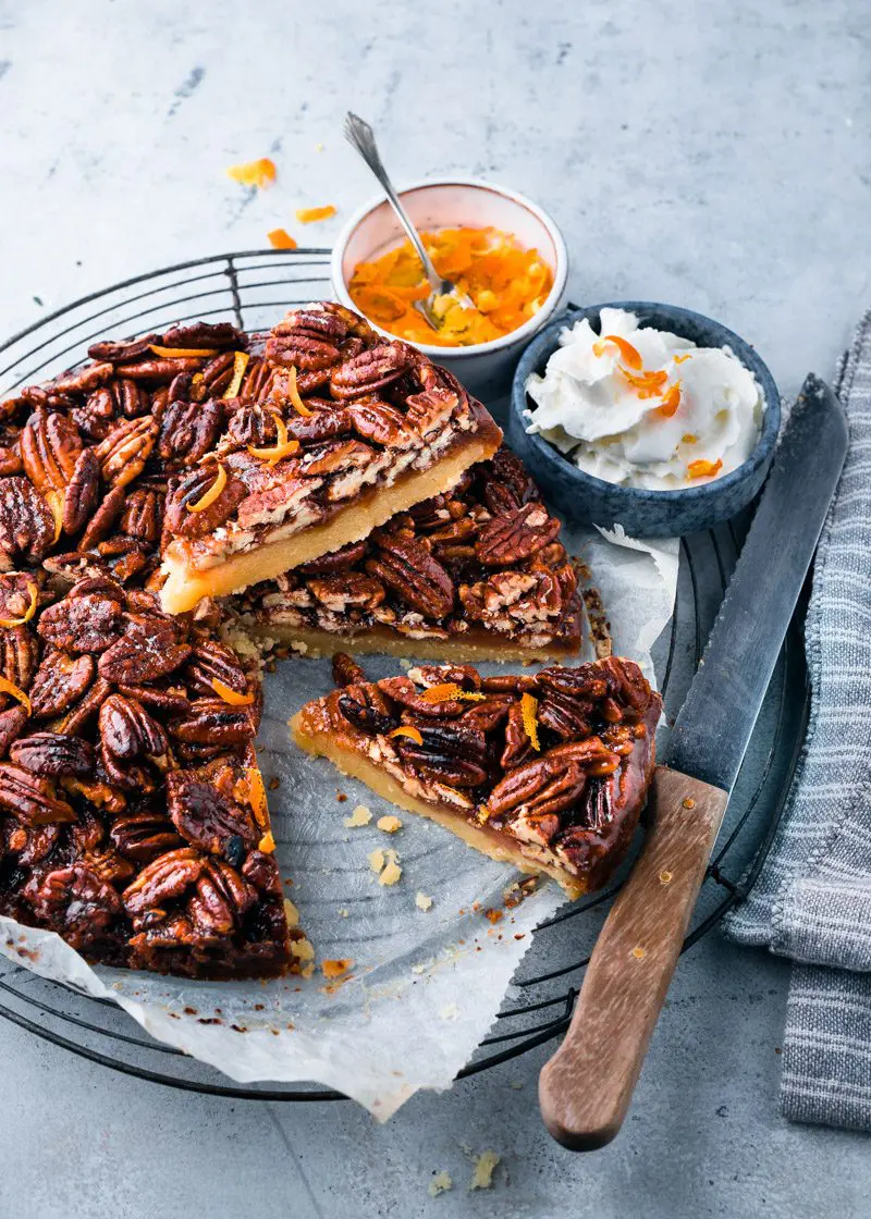 pecan pie