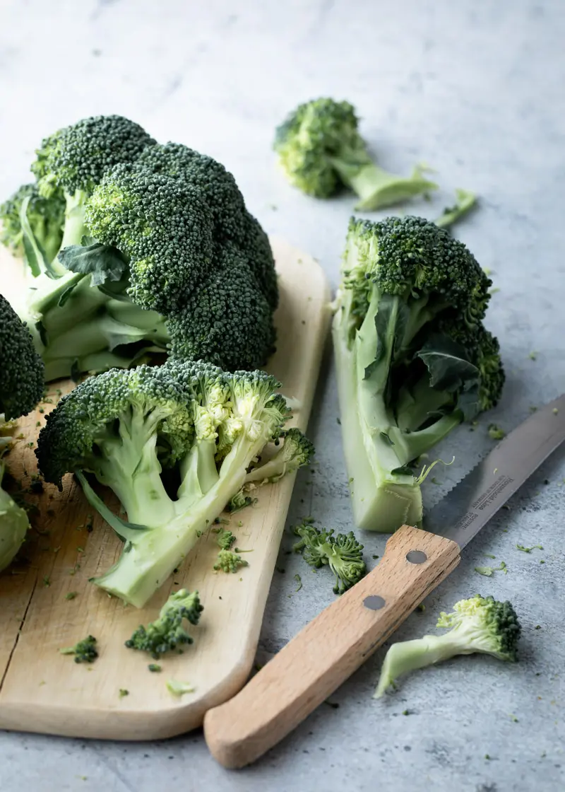 Thaise broccolisoep