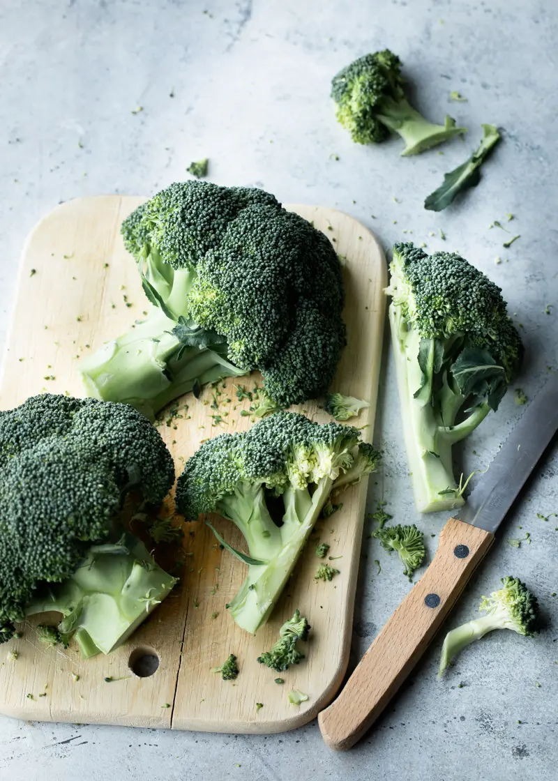 Pasta met broccoli