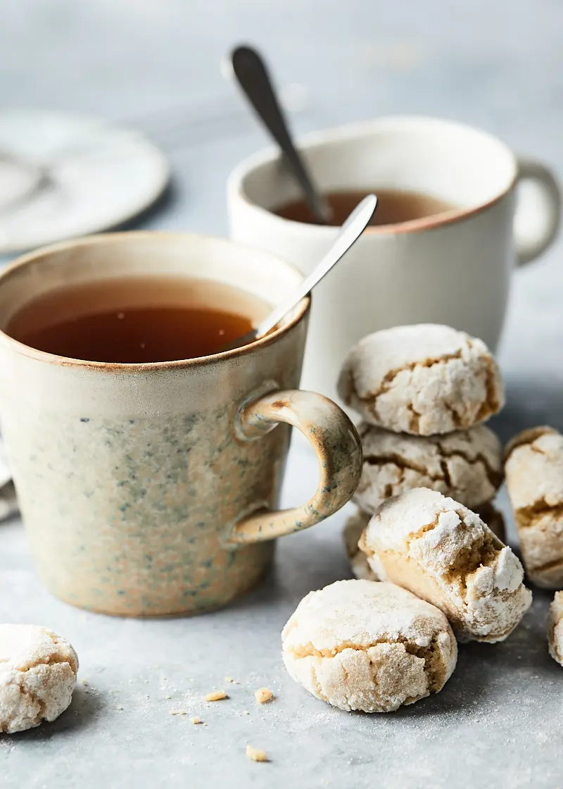 Amaretti koekjes