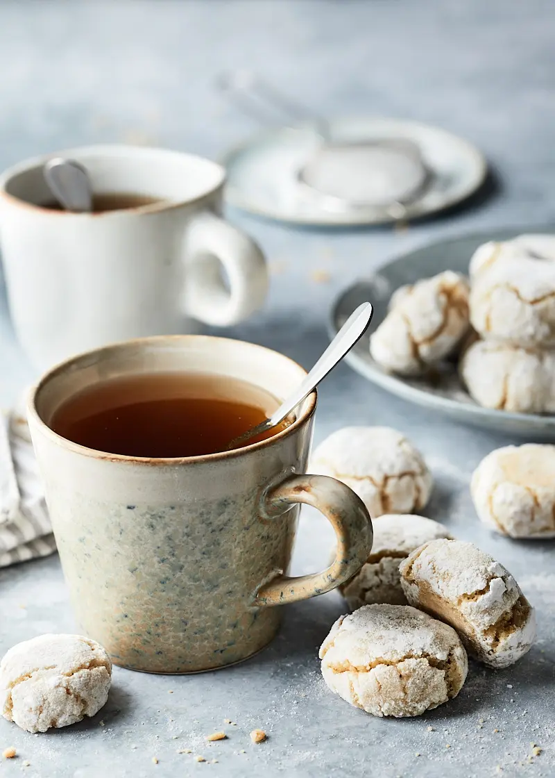 Amaretti koekjes