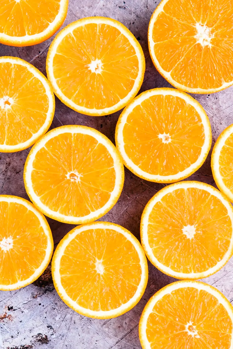 Ingredient sinaasappels