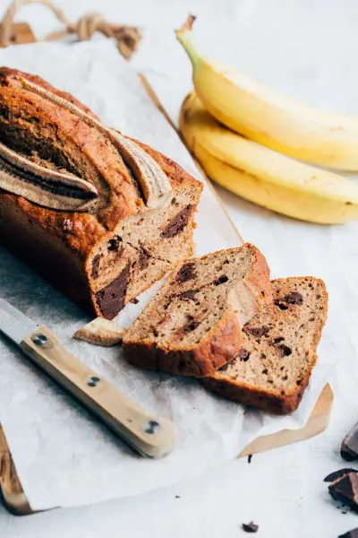 Gezond bananenbrood maken