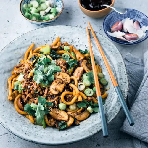 beef Shanghai recept