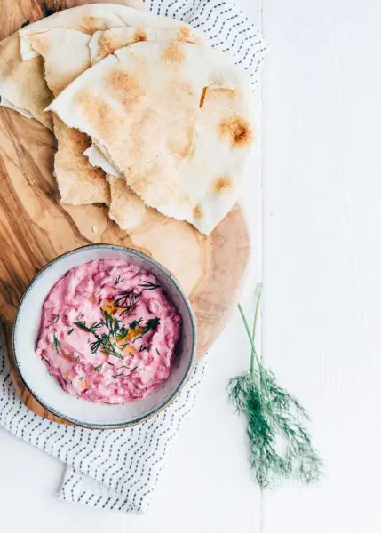 Bieten tzatziki