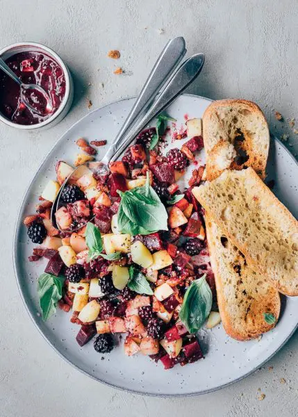 Bietensalade