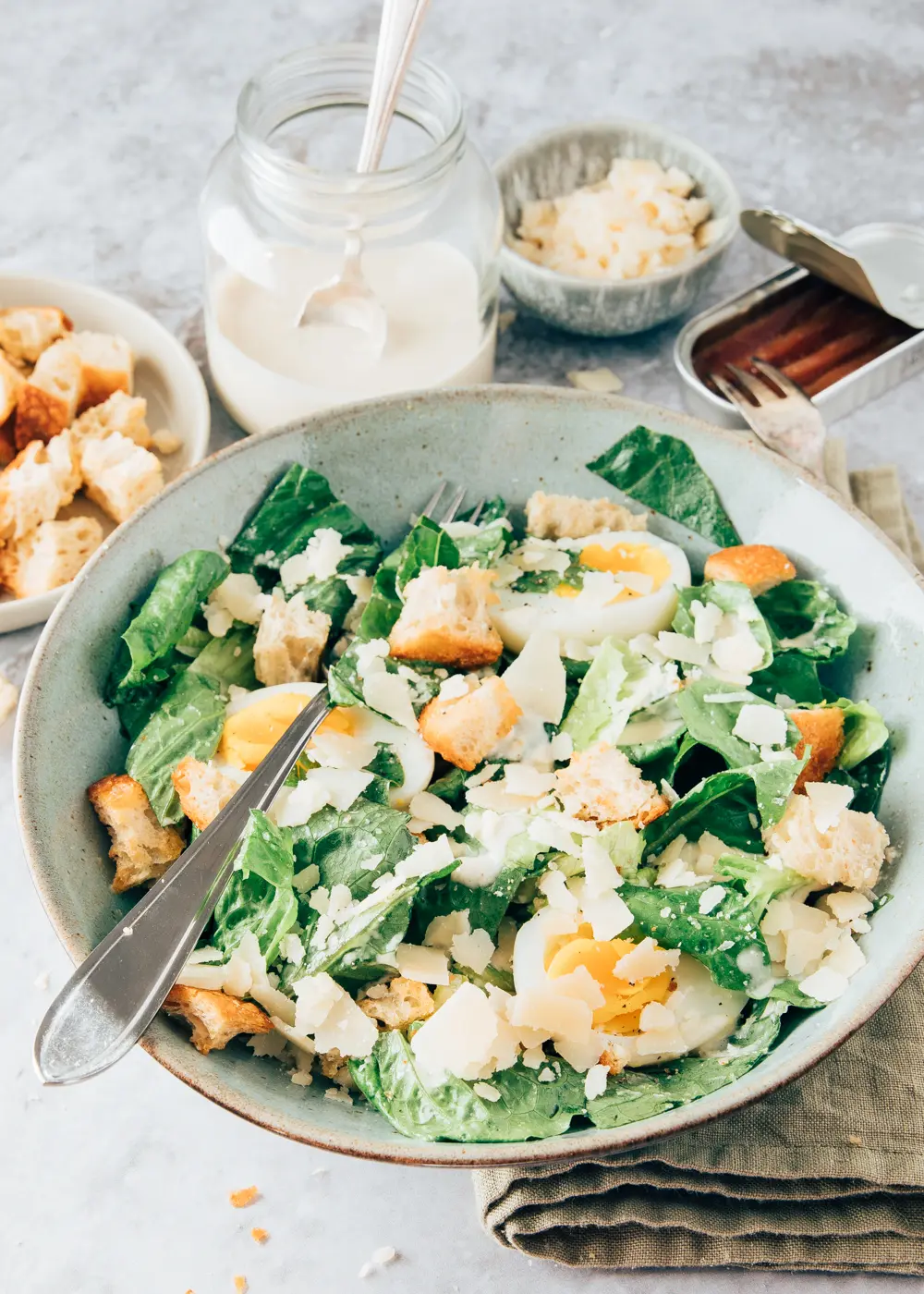 Caesar salade
