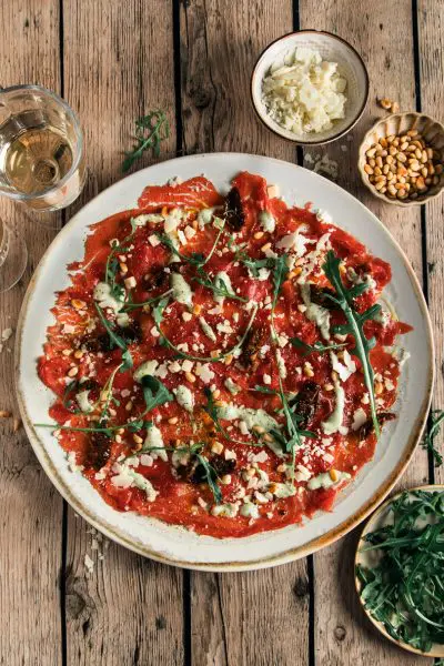 Carpaccio