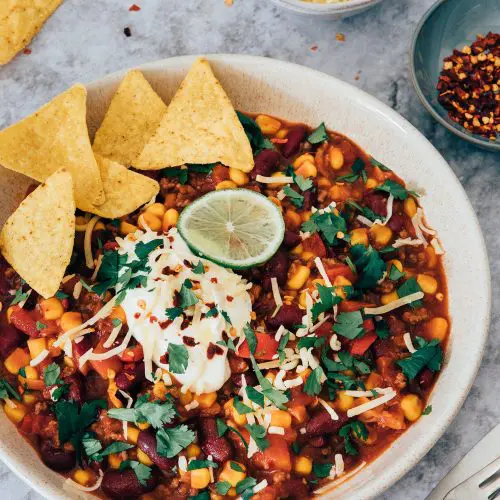 Chili con carne