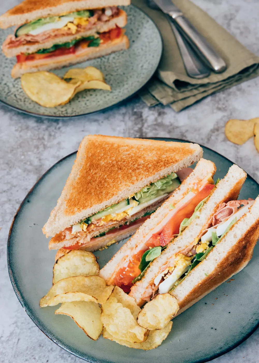 Club sandwich