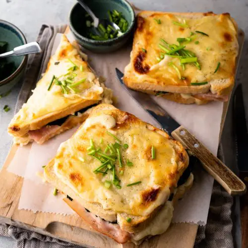 Croque monsieur