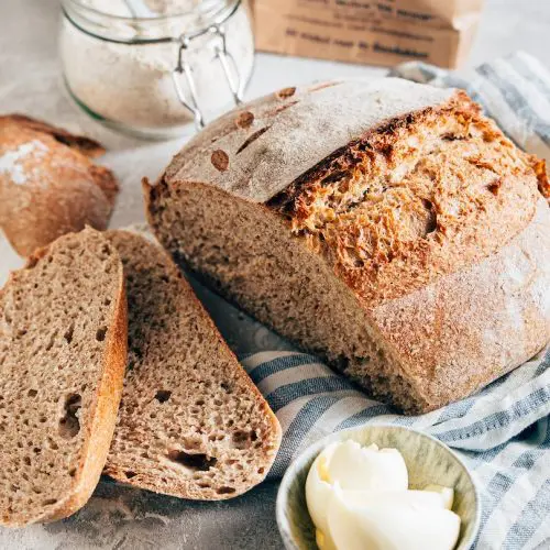 zuurdesem brood
