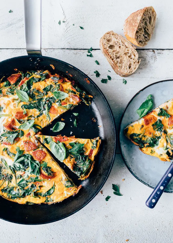 Spaanse omelet