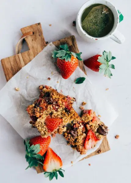 Recept gezonde havermoutrepen